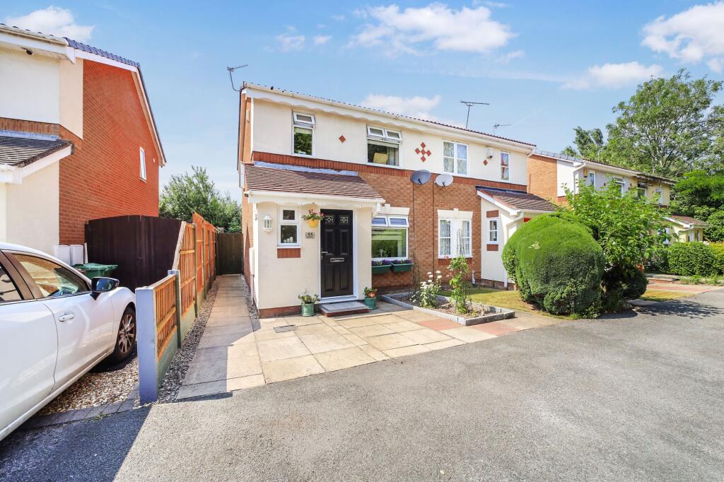 Main image of property: Harrison Way, Newton-Le-Willows, WA12
