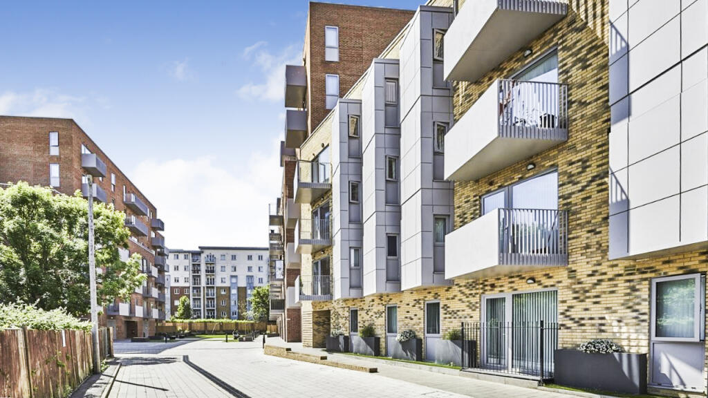 Main image of property: Iron House, Petersfield Avenue, Slough