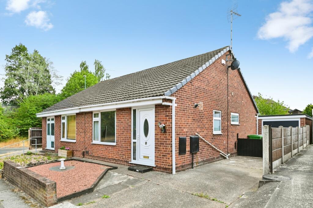 Main image of property: Cheviot Drive, Nottingham, Nottinghamshire, NG6