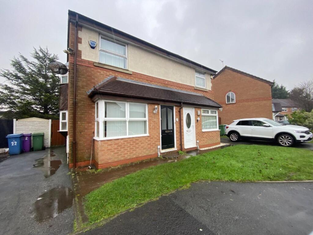 Main image of property: Foxglove Close, Liverpool