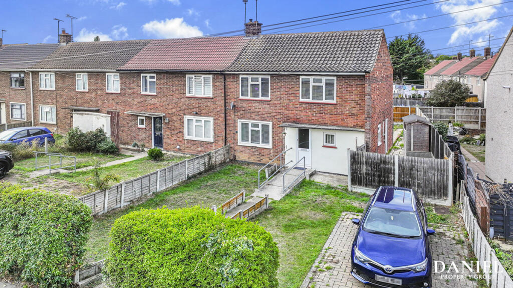 Main image of property: Kathleen Ferrier Crescent, Laindon, SS15 5
