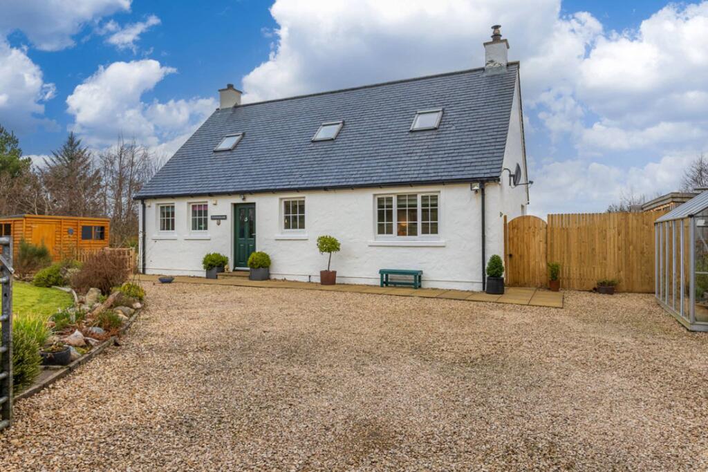 Main image of property: Tyninghame  Sand Laide, Achnasheen, IV22 2ND