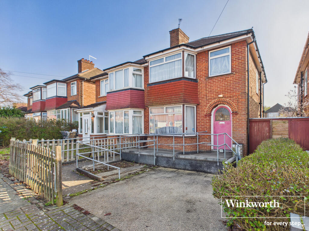 Main image of property: Brinkburn Gardens, Edgware, Middlesex, HA8