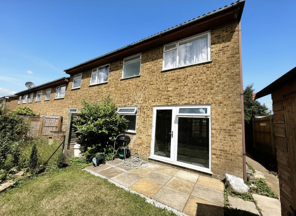 Main image of property: WOKING