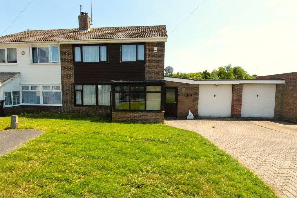 Main image of property: Kilby Close, Wellingborough