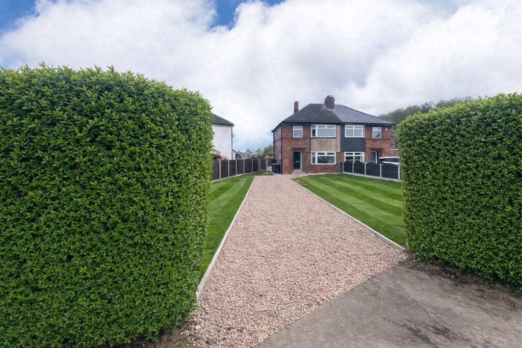 Main image of property: Brinsworth Hall Crescent, Brinsworth, Rotherham, S60 5EX