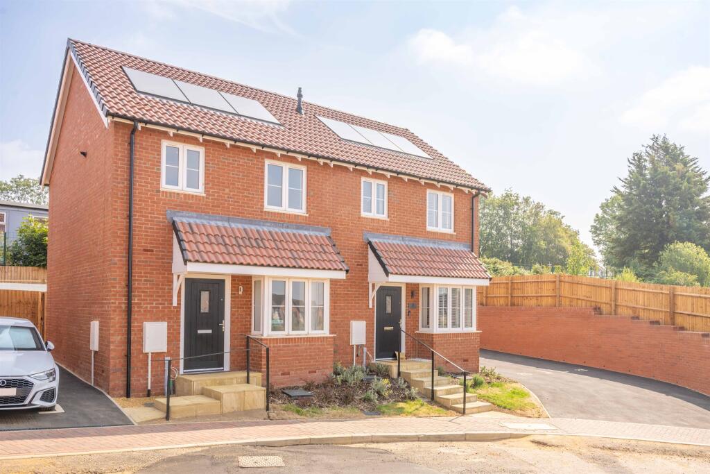 Main image of property: Cooper Close, Kettering