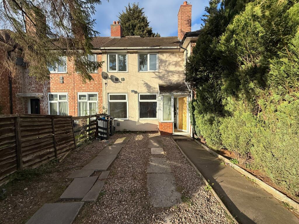 Yockleton Road, Kitts Green