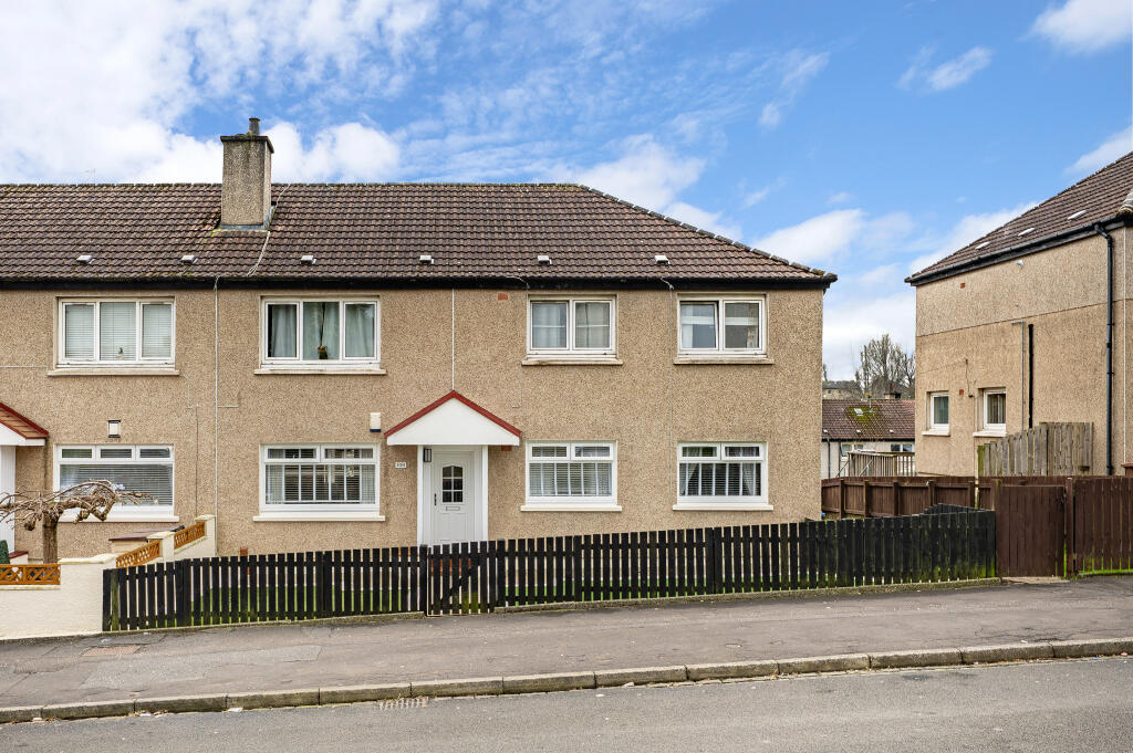 Main image of property: 166 Westray Street, Glasgow, G22