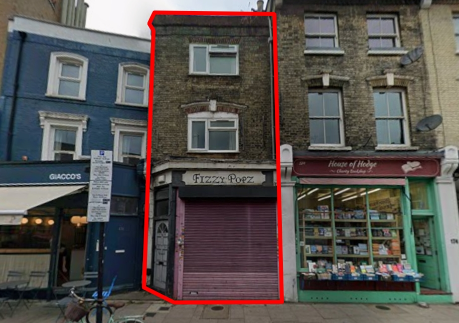 Main image of property: Blackstock Road, Highbury