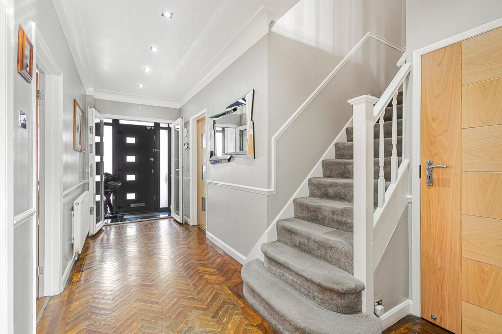 House in London - More