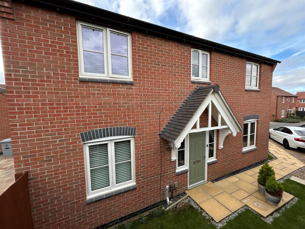 Main image of property: Scarborough Close, Grantham