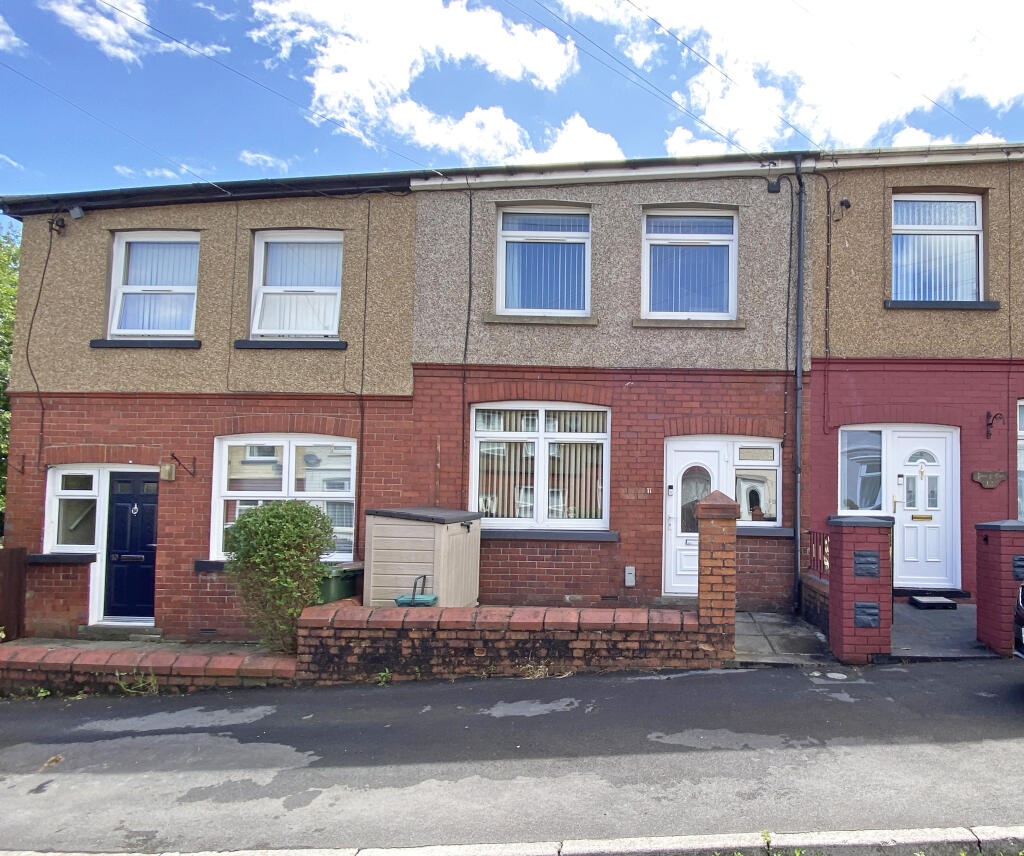 Main image of property: Brynview Avenue, Ystrad Mynach, Hengoed, CF82 7DB