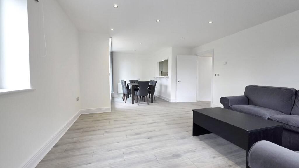 Apartment in London, Wards Wharf Approach, Silvertown - View 3
