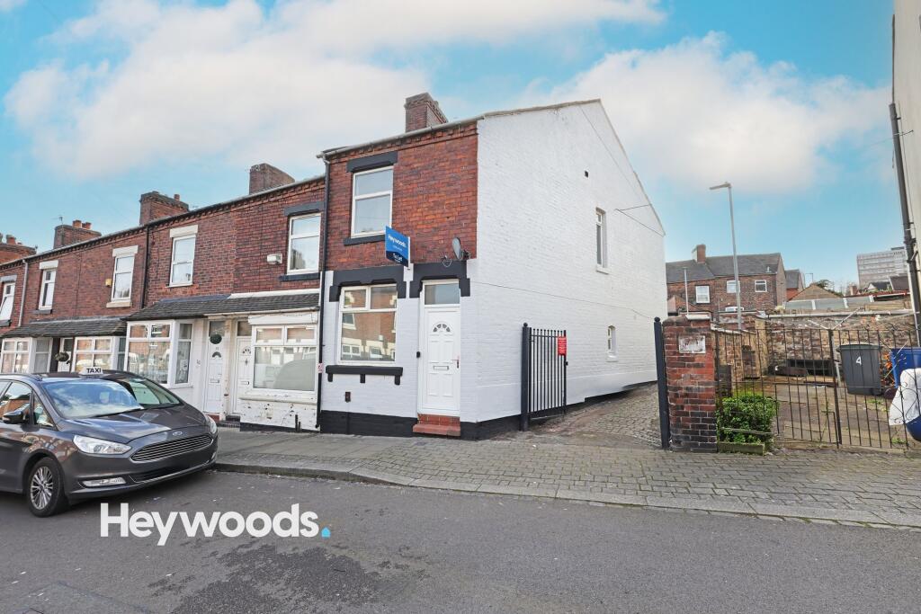 Main image of property: Tintern Street, Stoke-On-Trent, ST1