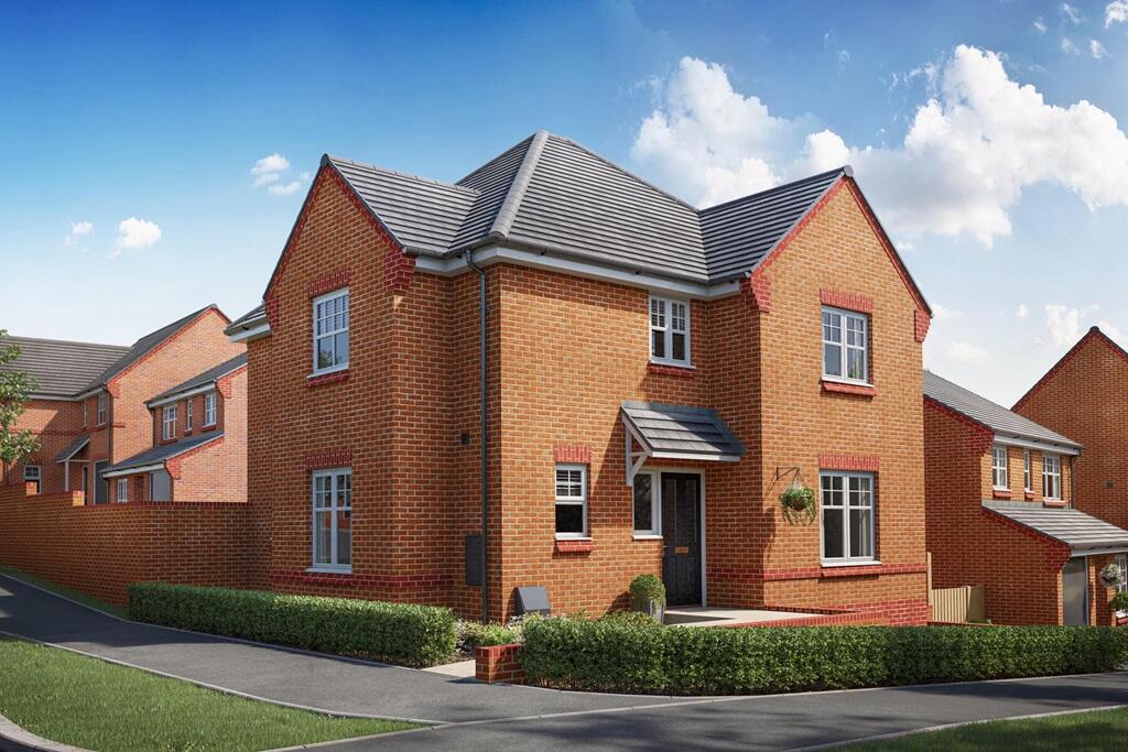 Main image of property: Lower Burgh Way,
Chorley,
PR7 3TJ