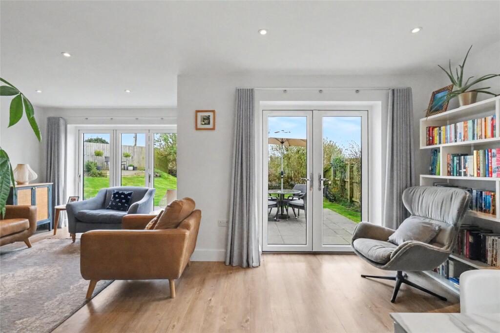 St. Marys Close, Bishops Nympton, South Molton, Devon, EX36 - View 6