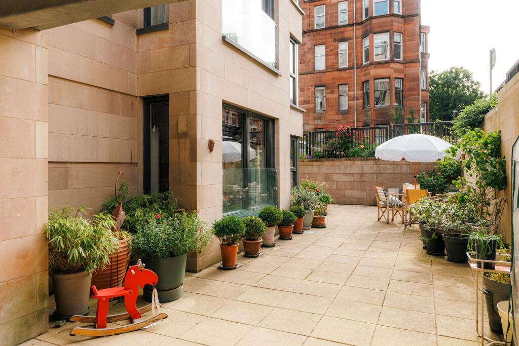 Main image of property: 1 Hyndland Avenue, Hyndland, G11
