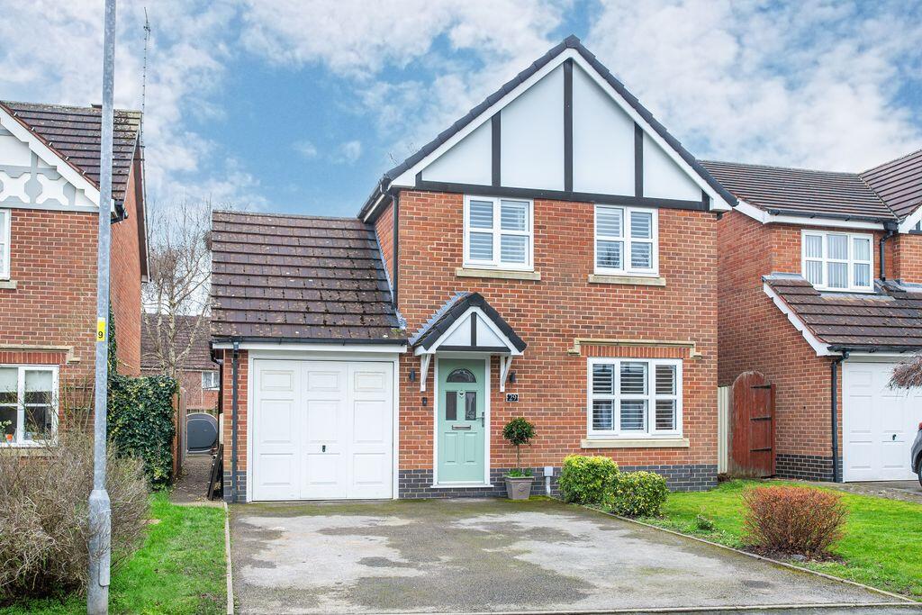 Main image of property: Flowerscroft, Stapeley, Nantwich