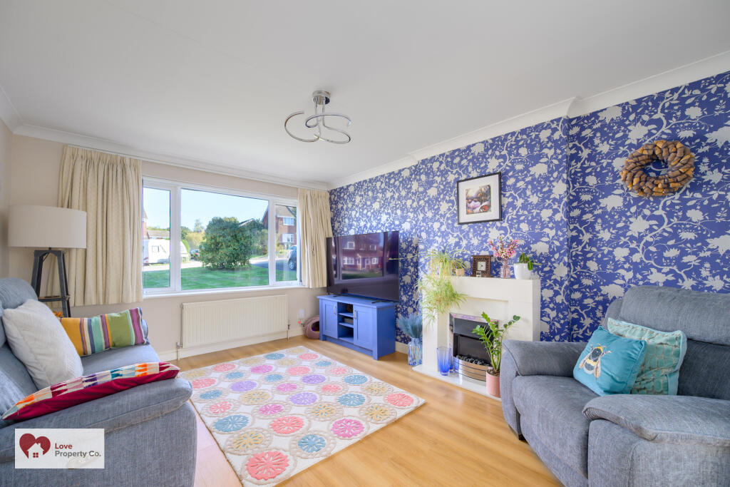 House in Solihull, Cheswick Green - View 3