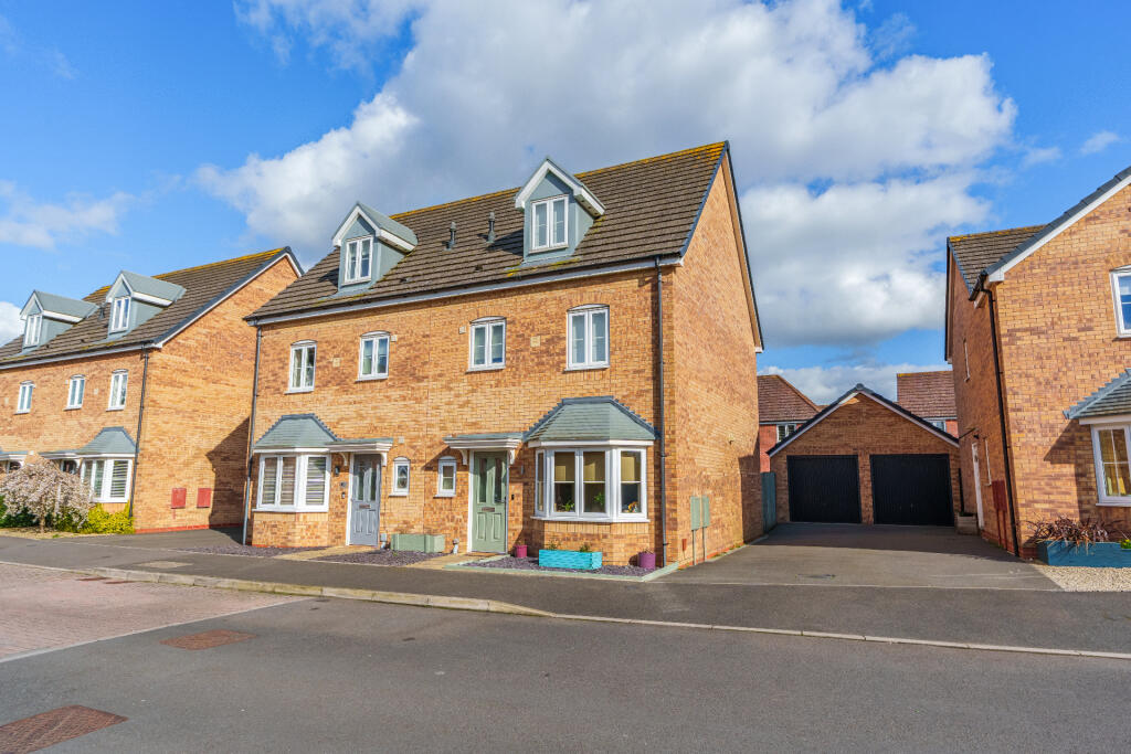 Main image of property: Bridleway Views, Evesham