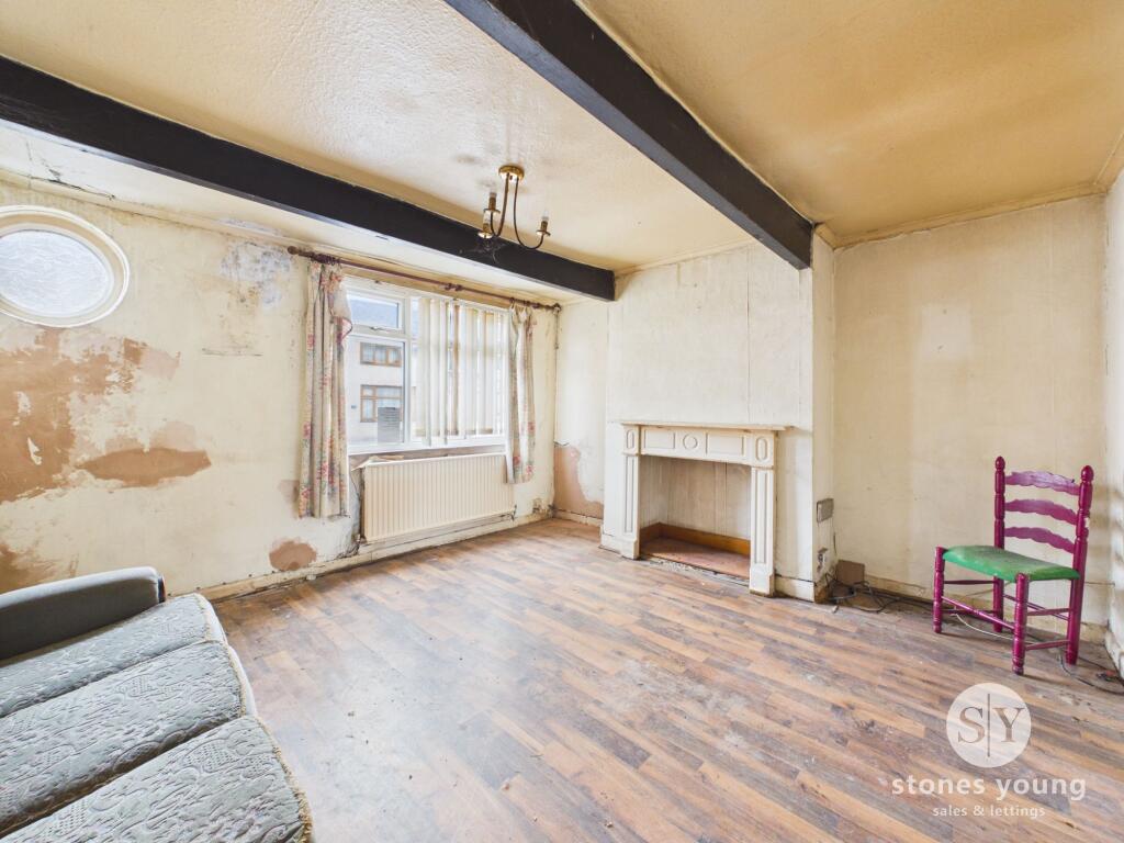House in Blackburn, Cherry Tree, Witton - View 2