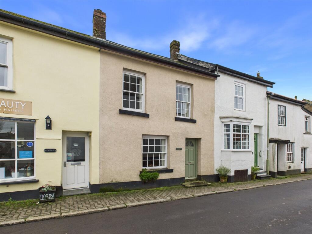 Main image of property: Castle Street, Winkleigh, Devon