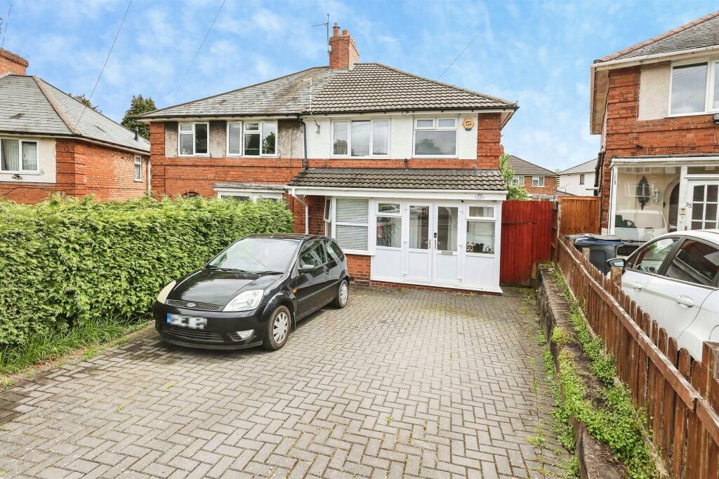 Main image of property: Crowther Road, Birmingham