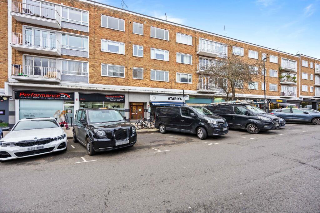 3 bedroom flat for rent