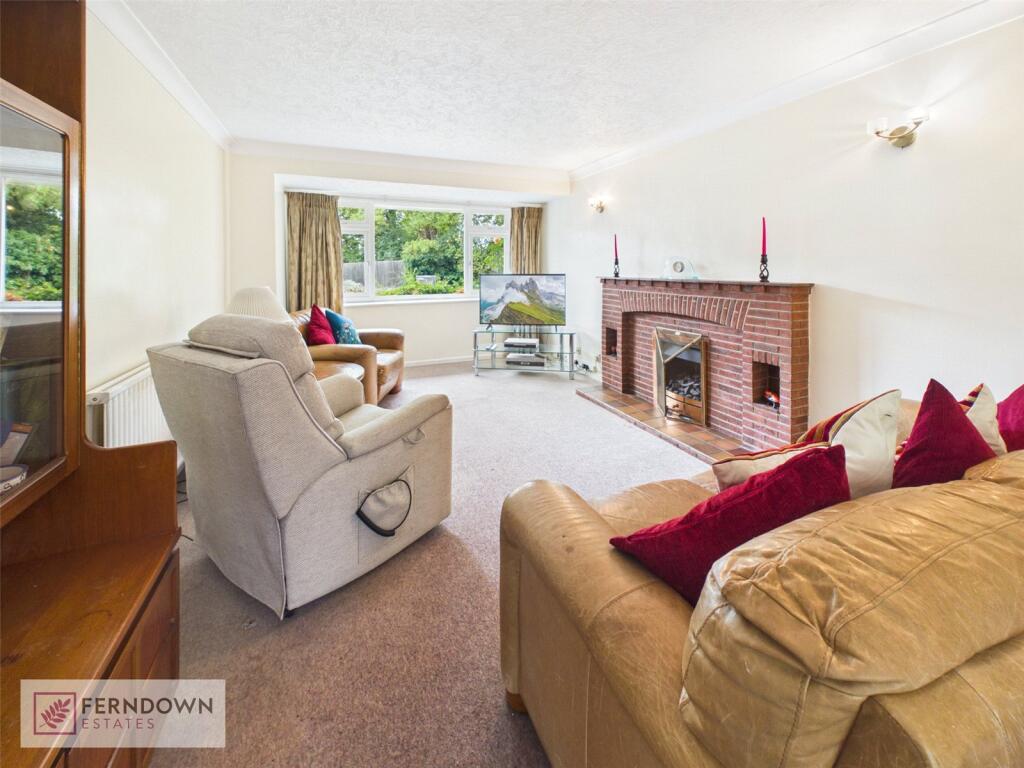Canterbury Drive, Marston Green, Birmingham, West Midlands, B37 photo 2