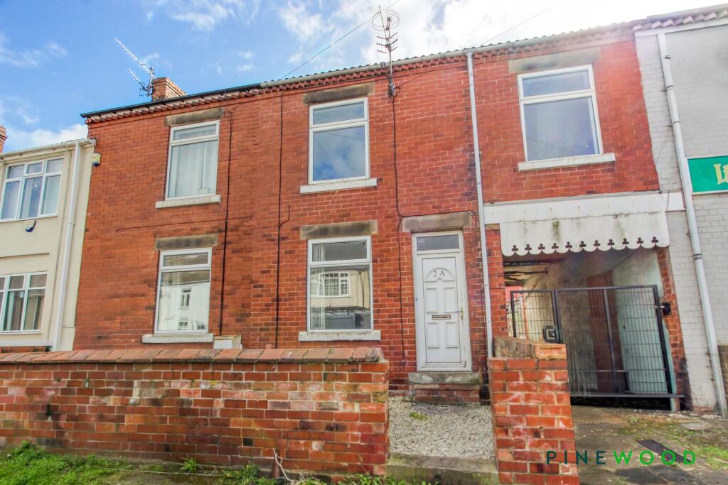 Main image of property: Burnell Street, Brimington, S43