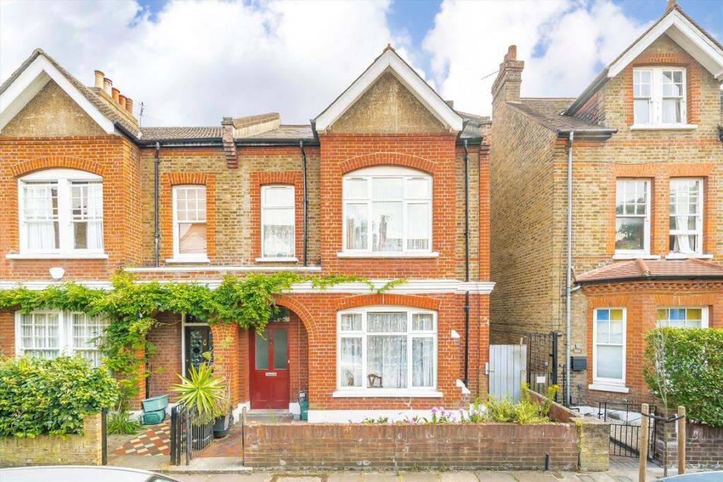 Main image of property: Disraeli Road, Ealing