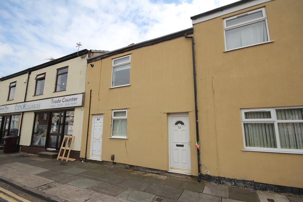 Main image of property: St.Helens Road, Prescot