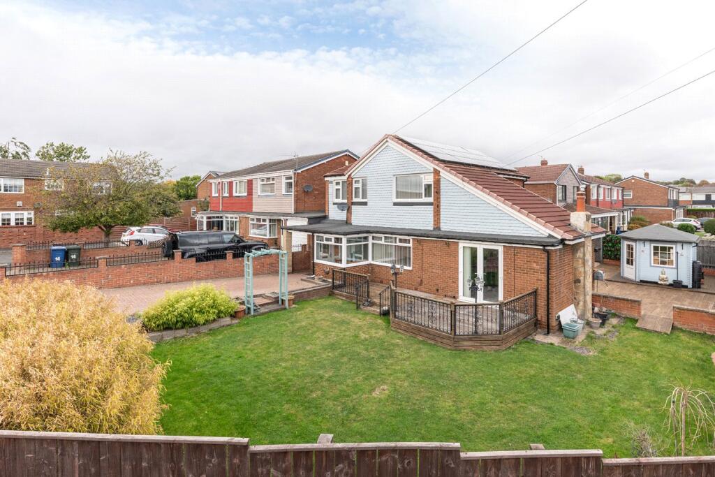 Main image of property: Flexbury Gardens, Newcastle upon Tyne, Tyne and Wear, NE15