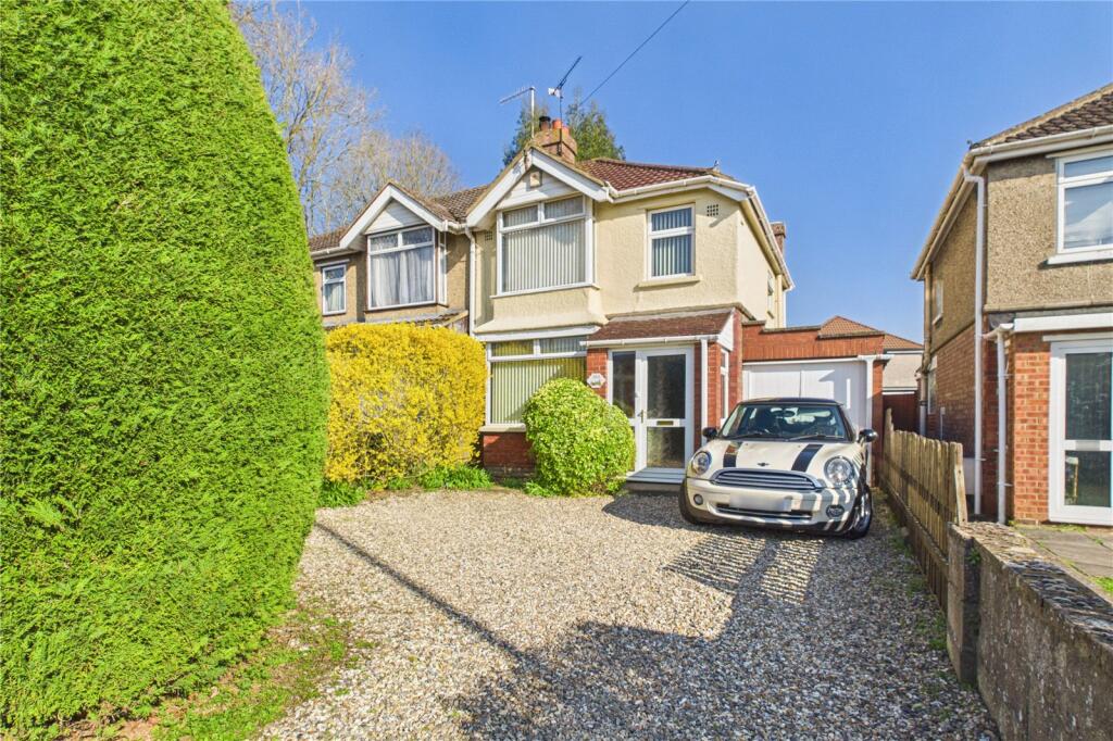 Main image of property: Cricklade Road, Upper Stratton, Swindon, SN2