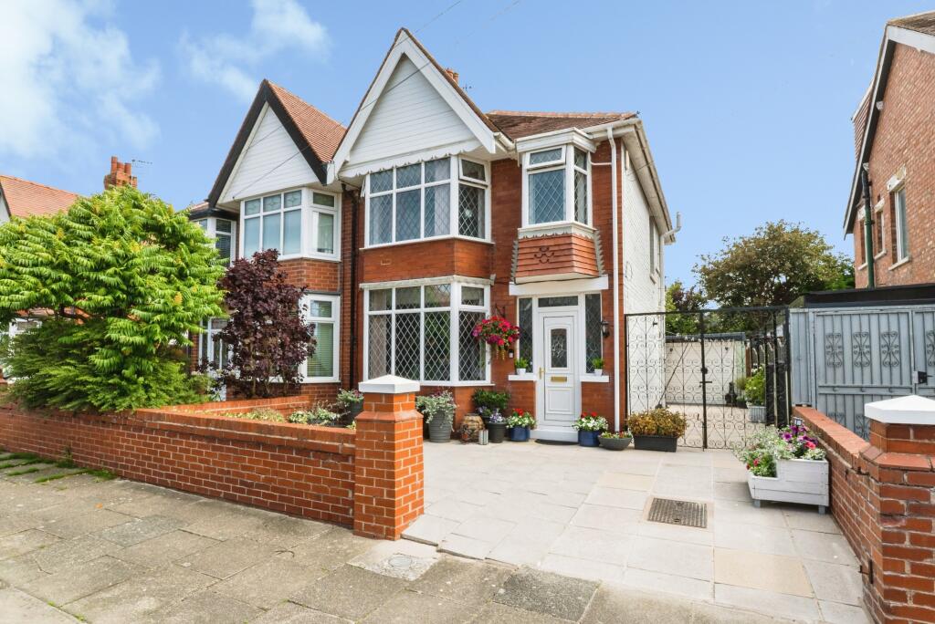 Main image of property: Crestway, Blackpool, FY3