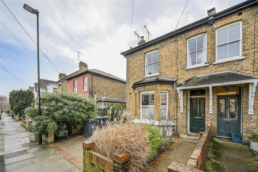 Main image of property: Thorold Road, London, N22