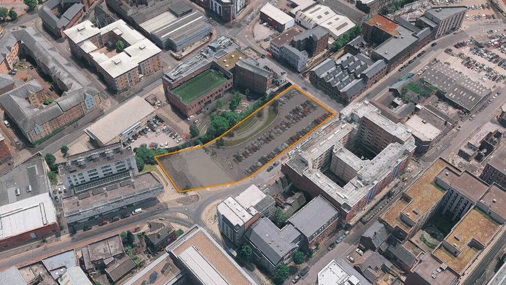 Main image of property: Porter Brook Site, Sidney Street, Sheffield, S1 4RG