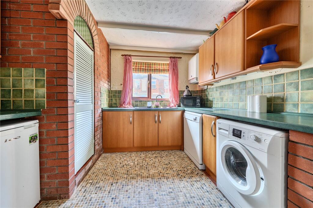 House in Ipswich - More