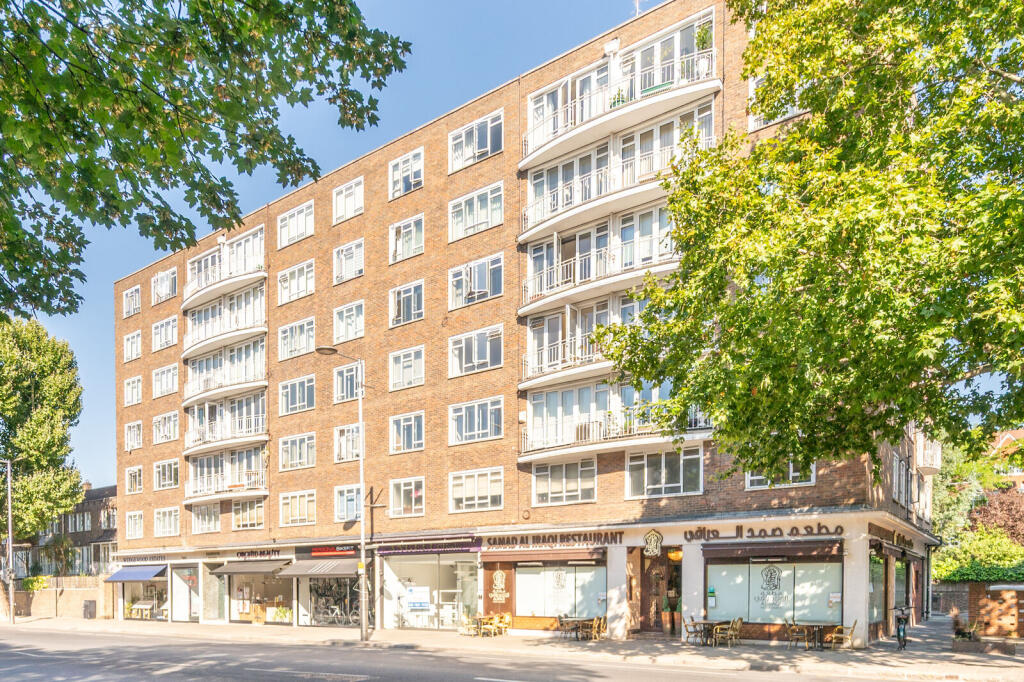 Main image of property: Kensington High Street, Kensington, London, W14