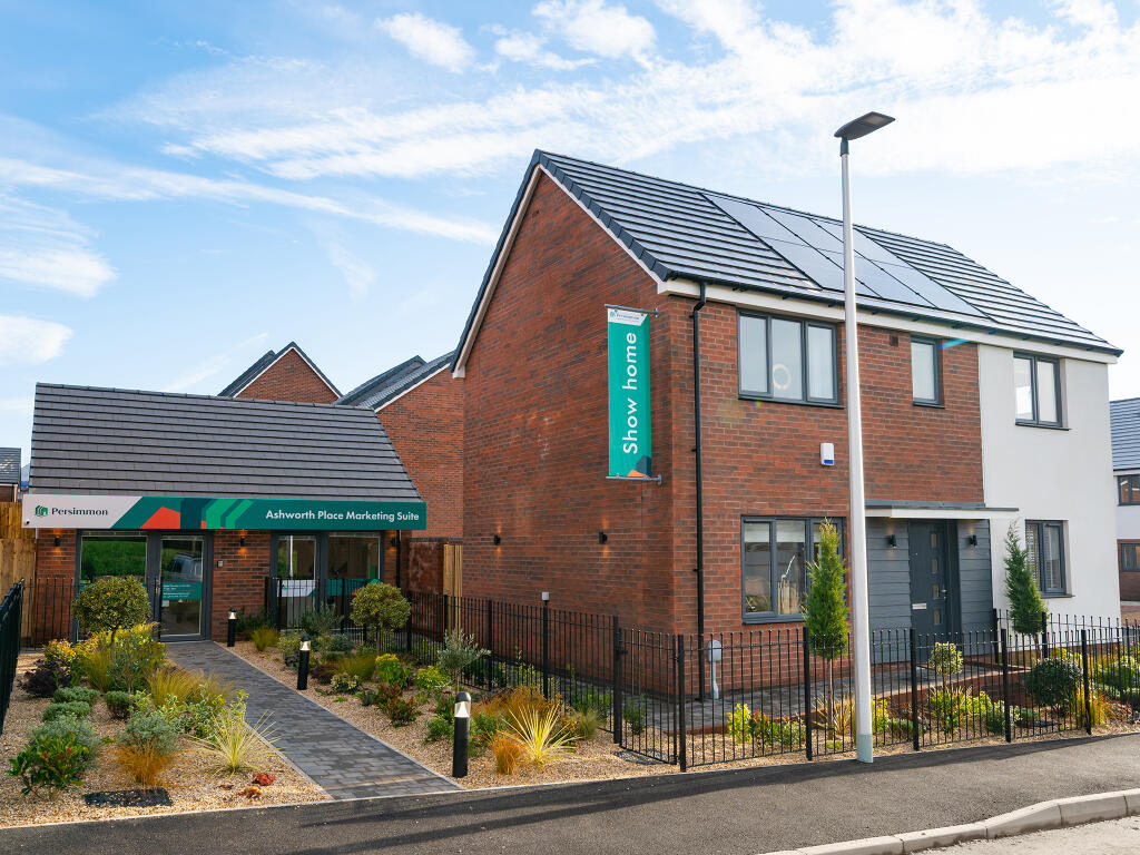 Main image of property: Ashworth Place,
Tithebarn Lane,
Exeter,
Devon,
EX1 3UQ