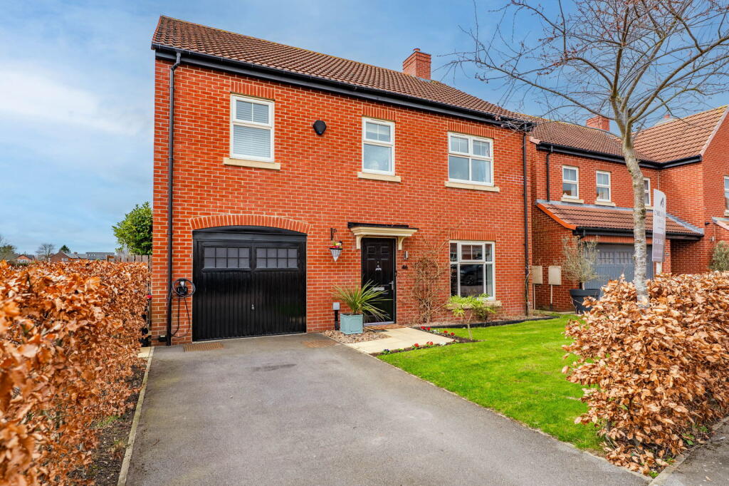 Melhaven Way, Wickersley, Rotherham, S66 1BN, Rotherham
