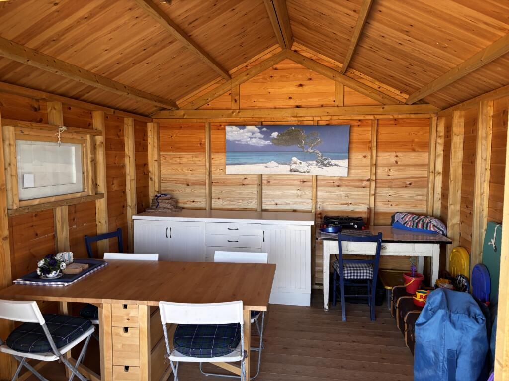 Beach Hut, Old Hunstanton Beach - View 2