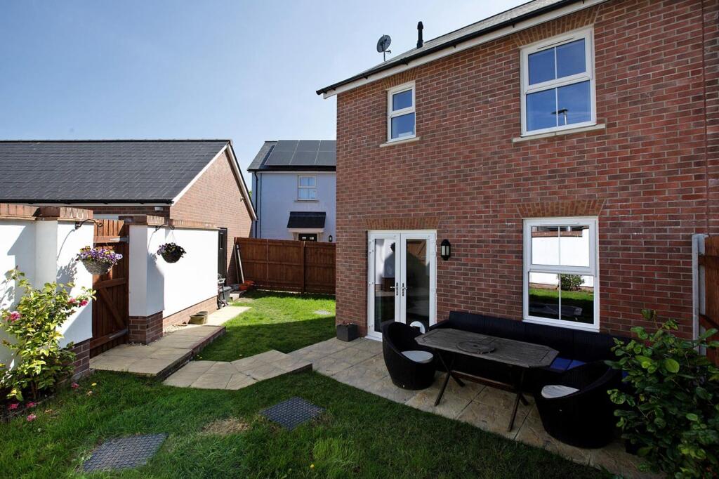 Main image of property: Marriott Way, Bovey Tracey, TQ13