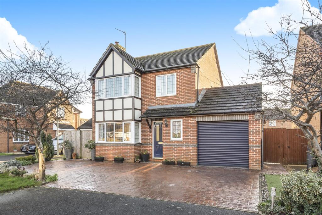 Main image of property: Churchward Close, Grove, Wantage