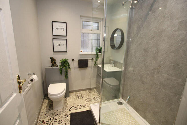 Shower room