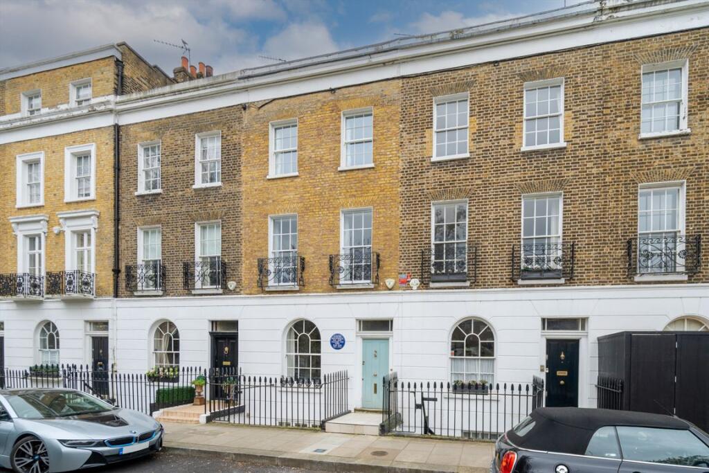 Main image of property: Paultons Square, Chelsea