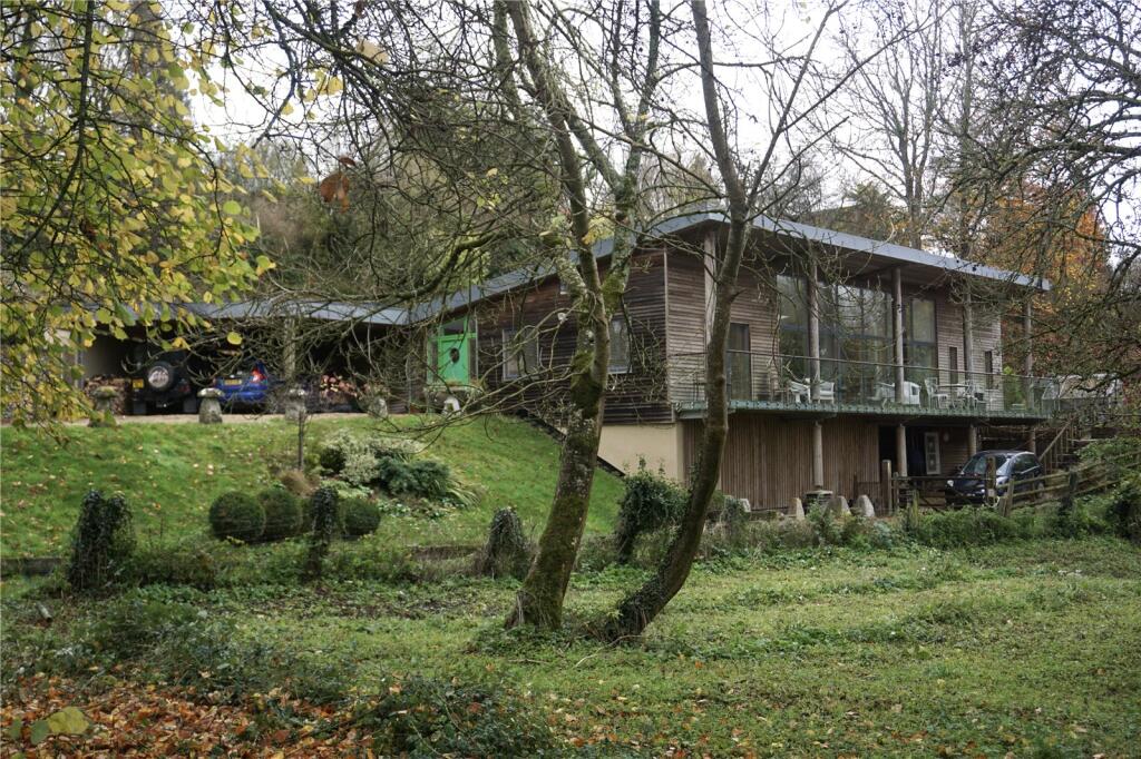 Main image of property: Blandford Road, Coombe Bissett, Salisbury, Wiltshire, SP5