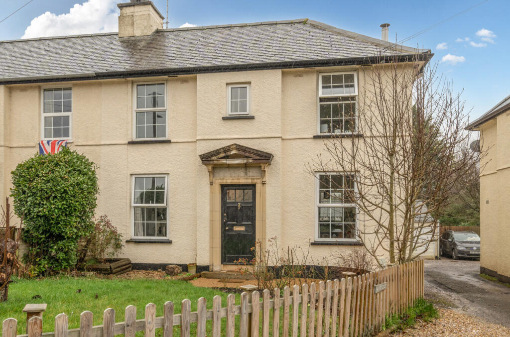 Main image of property: St. Georges Well, Cullompton, Devon, EX15