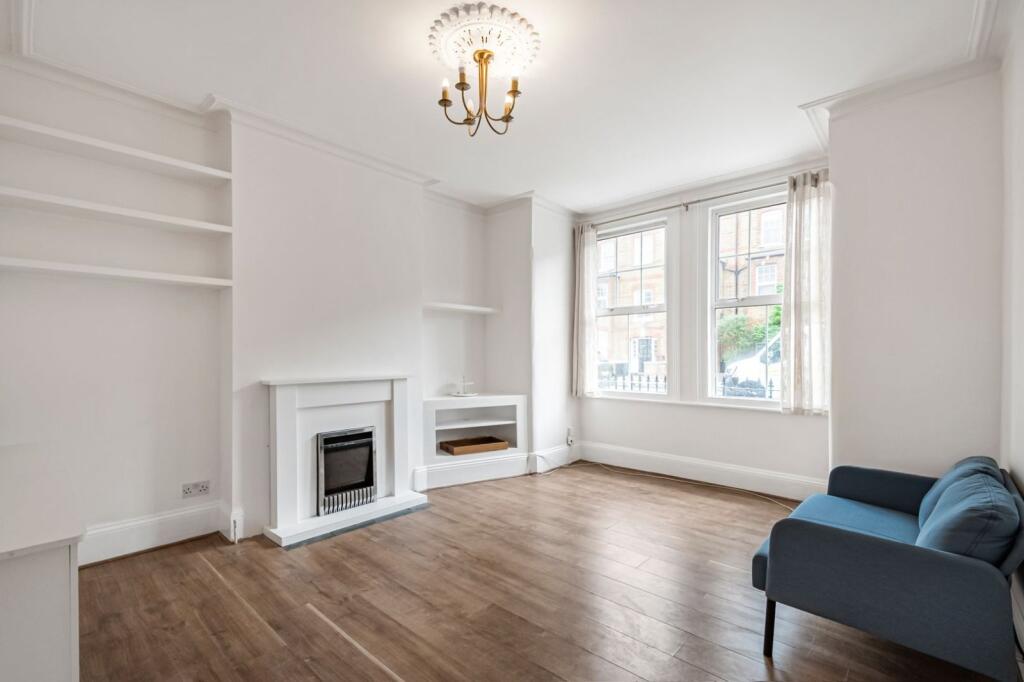 Main image of property: Queenstown Road, London, SW8